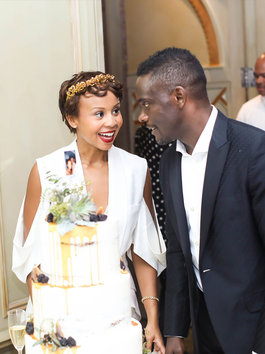 Custom Cakes in Asheville, NC Layered Weddings, Birthdays, & More